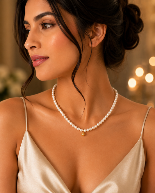 Pearl Grace Necklace