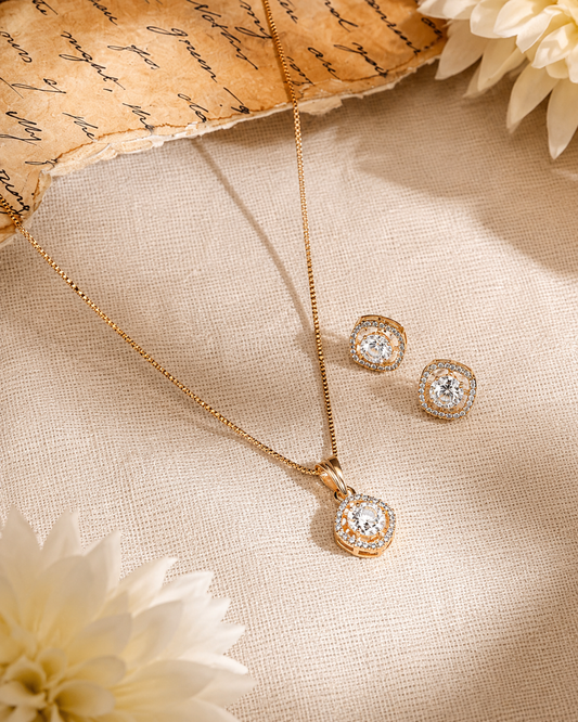 Aurora Multi-Stone Necklace